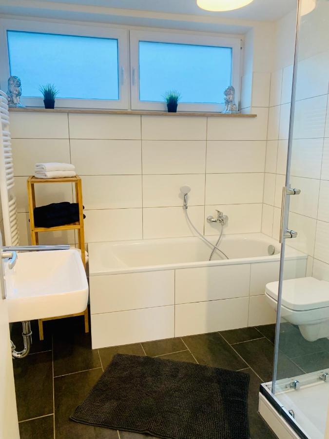 Apartment-Hohenstein วุปปาทัล ภายนอก รูปภาพ