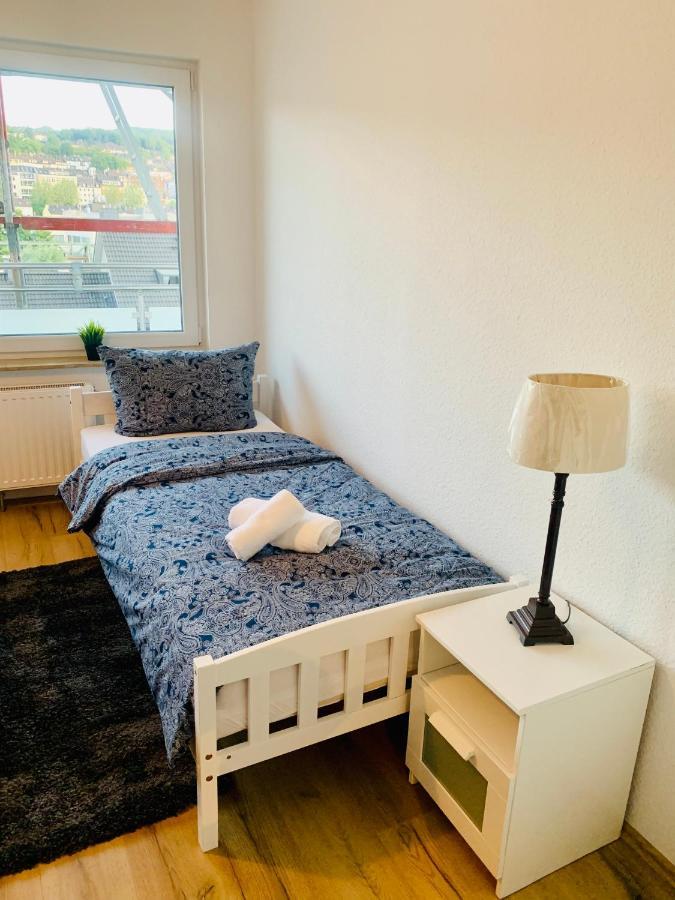 Apartment-Hohenstein วุปปาทัล ภายนอก รูปภาพ