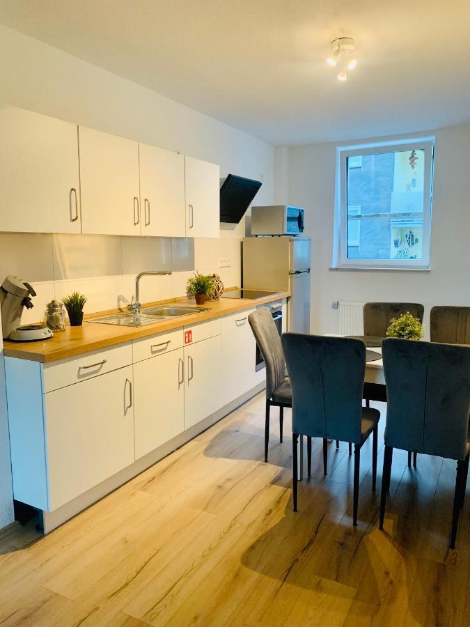 Apartment-Hohenstein วุปปาทัล ภายนอก รูปภาพ
