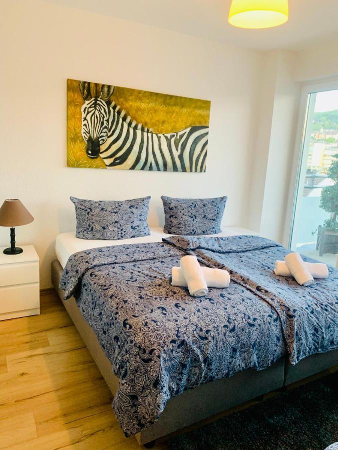 Apartment-Hohenstein วุปปาทัล ภายนอก รูปภาพ